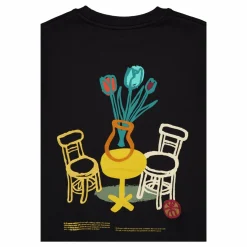 Bruno Café Sweatshirt Black