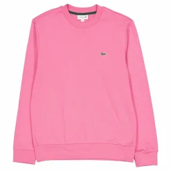 Brushed Fleece Sweatshirt 2r3 Reseda Pink