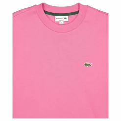 Brushed Fleece Sweatshirt 2r3 Reseda Pink