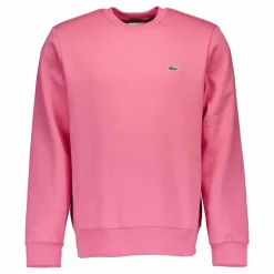 Brushed Fleece Sweatshirt 2r3 Reseda Pink