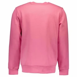 Brushed Fleece Sweatshirt 2r3 Reseda Pink