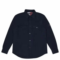 Brushed Overshirt Dw5