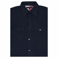 Brushed Overshirt Dw5