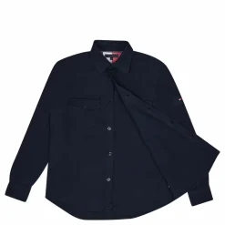 Brushed Overshirt Dw5