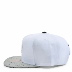 Bucks Cement Top Snapback