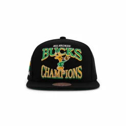 Bucks Champions Era Snapback HWC