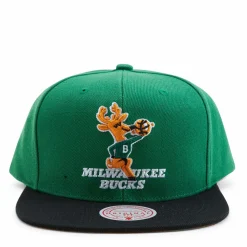 Bucks Core Basic Snapback HWC