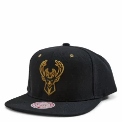 Bucks Fools Gold Snapback