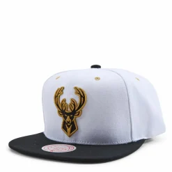 Bucks Gold Pop Snapback