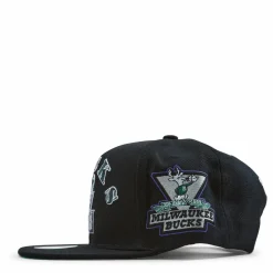 Bucks My Squad Snapback HWC