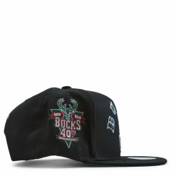 Bucks My Squad Snapback HWC