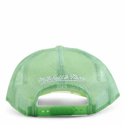 Bucks NBA Pastel Trucker Snapback