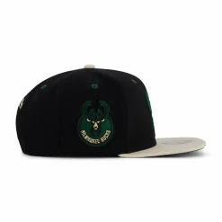 Bucks Pin Drop Snapback