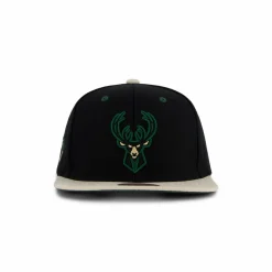 Bucks Pin Drop Snapback