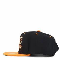 Bucks Shatte Snapback HWC