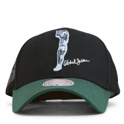 Bucks Snapback - Abdul-Jabbar HWC