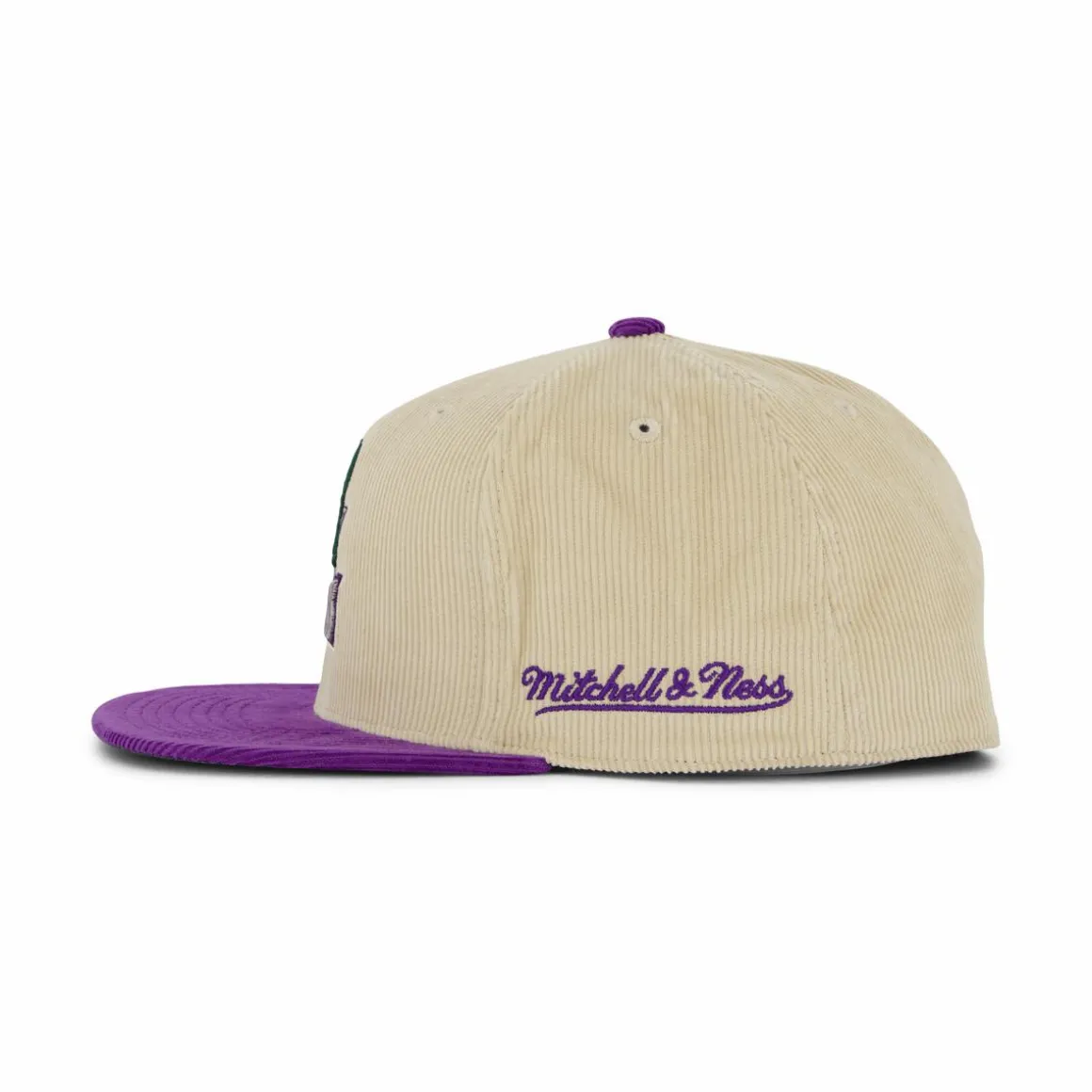 Bucks 2t Team Cord Fitted HWC