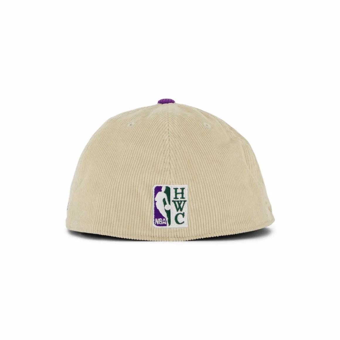 Bucks 2t Team Cord Fitted HWC