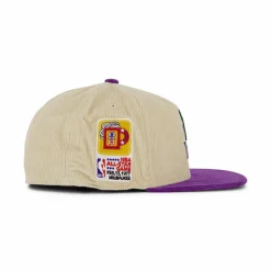 Bucks 2t Team Cord Fitted HWC