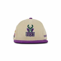 Bucks 2t Team Cord Fitted HWC