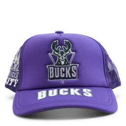 Bucks Team Origins Trucker HWC