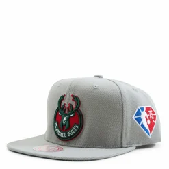 Bucks 75th Snapback