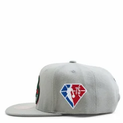 Bucks 75th Snapback