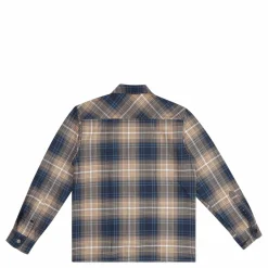 Buel Check Shirt 560