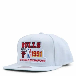 Bulls 1991 Champs Snapback