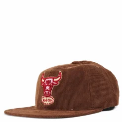 Bulls Bsb Cord Deadstock Snapback