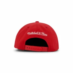 Bulls Champ Stack Snapback