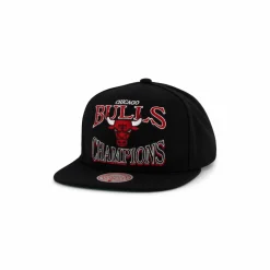 Bulls Champions Era Snapback HWC