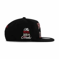 Bulls Champions Era Snapback HWC
