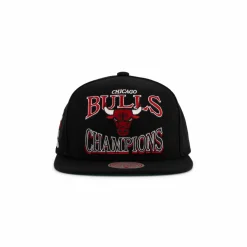 Bulls Champions Era Snapback HWC