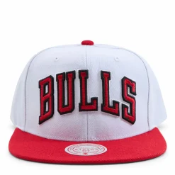 Bulls Core Basics Snapback