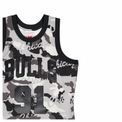 Bulls Ghost Black Camo Swingma Pattern/black