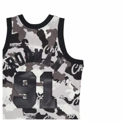 Bulls Ghost Black Camo Swingma Pattern/black