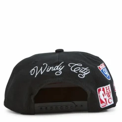 Bulls Hyperlocal Snapback