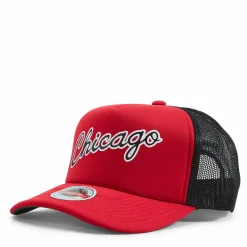 Bulls Jersey Hook Trucker HWC