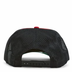 Bulls Jersey Hook Trucker HWC