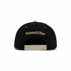 Bulls Pin Drop Snapback