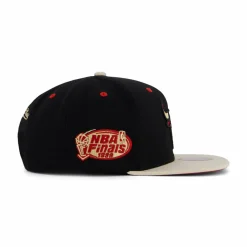 Bulls Pin Drop Snapback