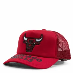 Bulls Puff The Magic Trucker HWC