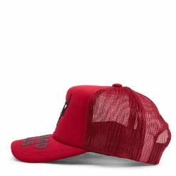 Bulls Puff The Magic Trucker HWC