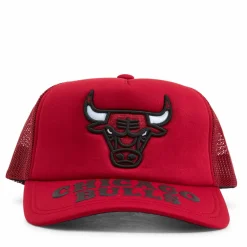 Bulls Puff The Magic Trucker HWC