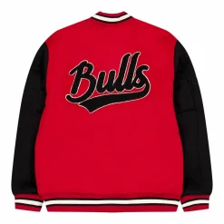 Bulls Team Legacy Varsity Jack Red/black