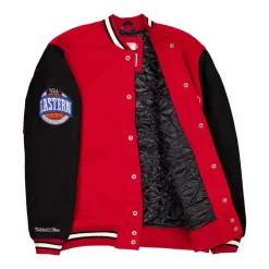 Bulls Team Legacy Varsity Jack Red/black