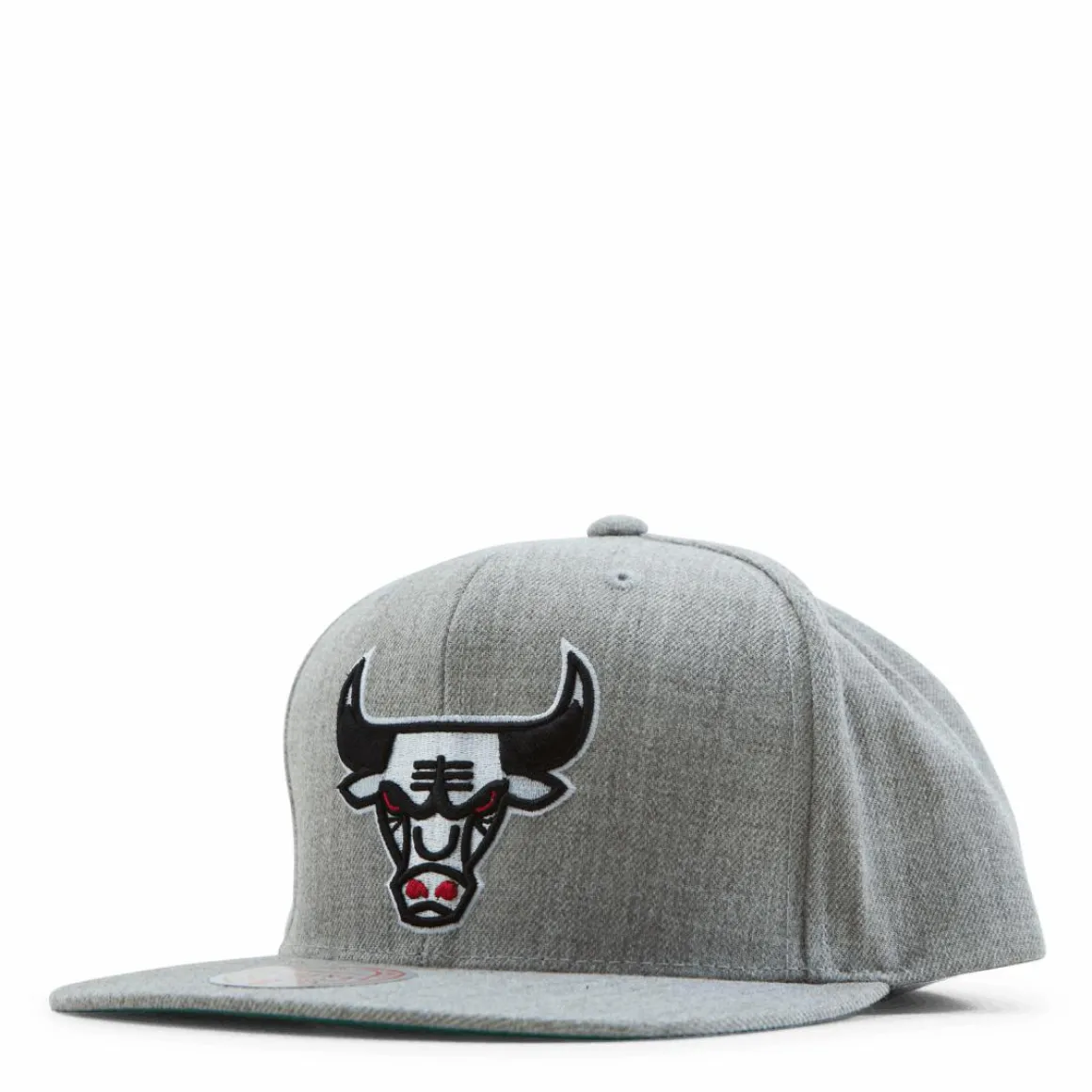 Bulls Team Snapback