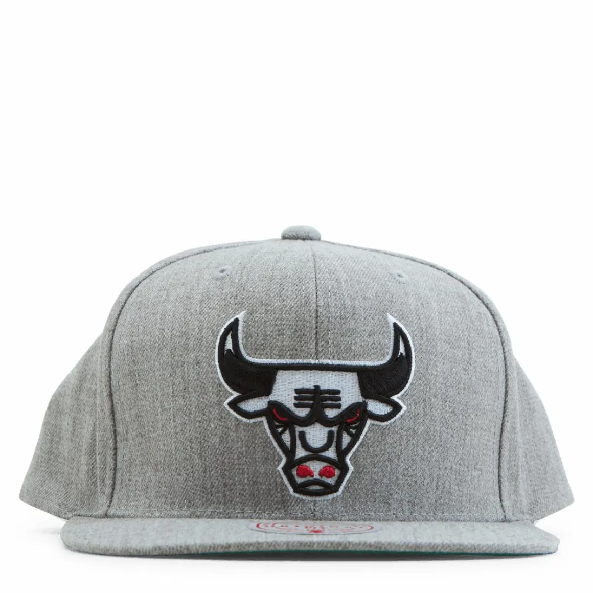 Bulls Team Snapback