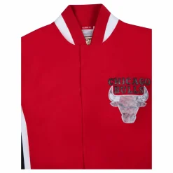 Bulls 75th Anniversary Warm Up Jacket